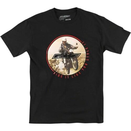 New Brand-Clothing T Shirts NEW Helmet Stole It 2 T-Shirt Summer Fashion
