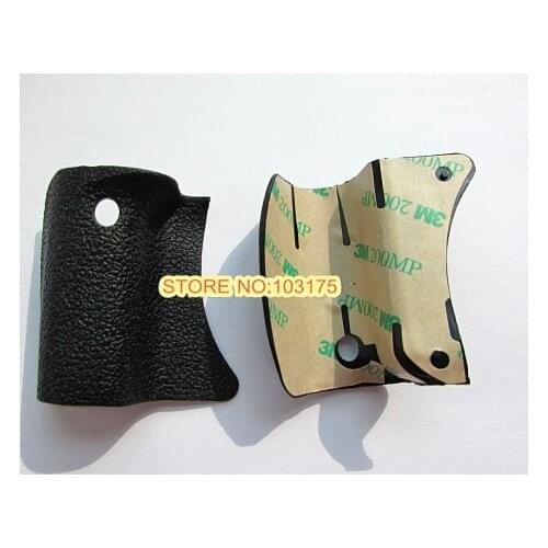 New Main Front Right Grip Rubber Repair Part For CANON EOS 550D 600D T3i KISS X5 DSLR Camera