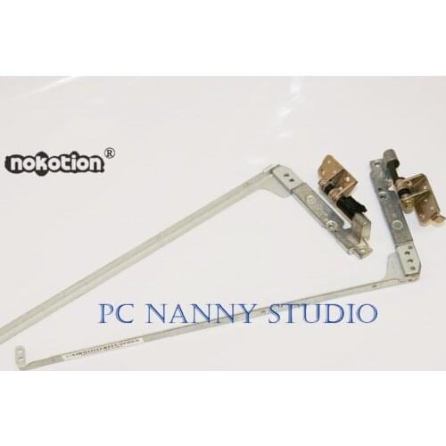 Nokotion LCD screen Hinges for TOSHIBA Satellite L555 L550 L550D FAST SHIPPING