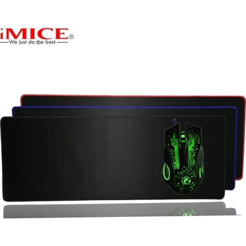 New Wired Gaming Mouse + 300x600MM Gaming Mousepad,Professional USB Optical Computer Mouse With Mouse Pad Gamer for PC Laptop