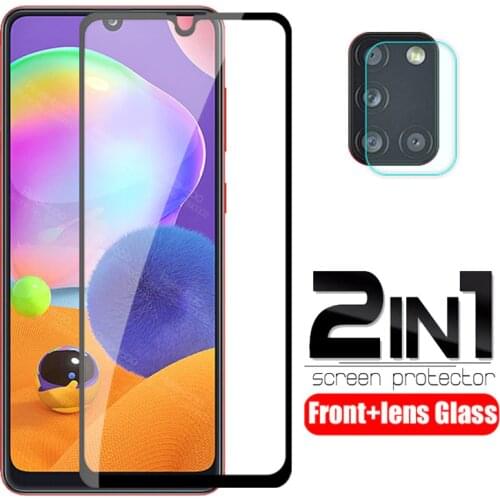 Relaxtoo Screen Protectors For Samsung Galaxy A31