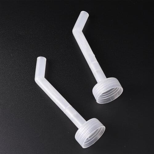 Animal farm Bird feeder Water dispenser for birds water head water injection head water guide for bird cages bird tools 3 Pcs