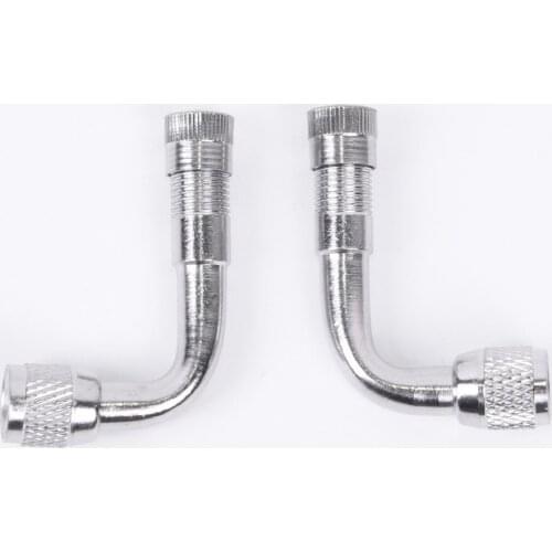 Tire Tyre Valve Extension Adapter Stem Tyre Valve Extension Adapter For Motorcycle Car Extender Hot