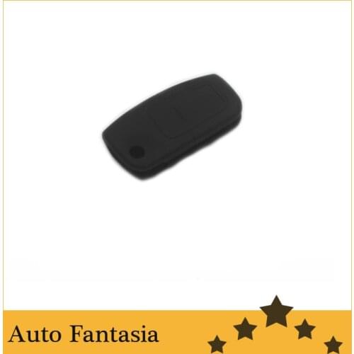 Top Quality Silicone Gel Skin Car Remote Key Case for Ford --Free Shipping