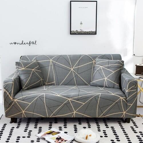 Sofa-skins sofa protector sofa covers for living room elastic stretch slipcover sectional corner sofa covers 1/2/3/4-seater