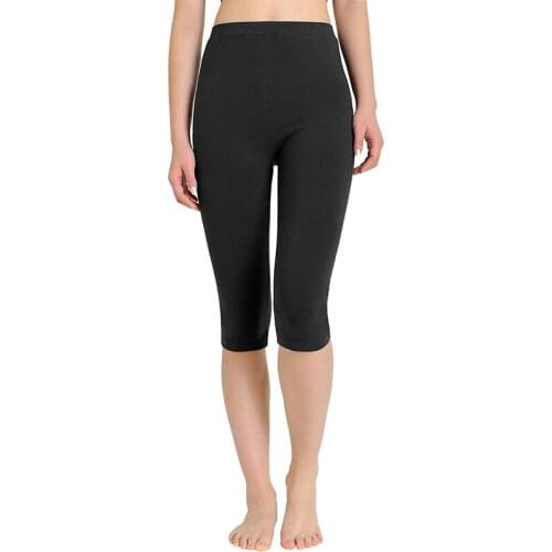 Women Plus Size Casual Leggings Fitness 2021 Fashion Sexy Black Fitness High Waist Leggings Feamle Push Up Modal Cotton Pants