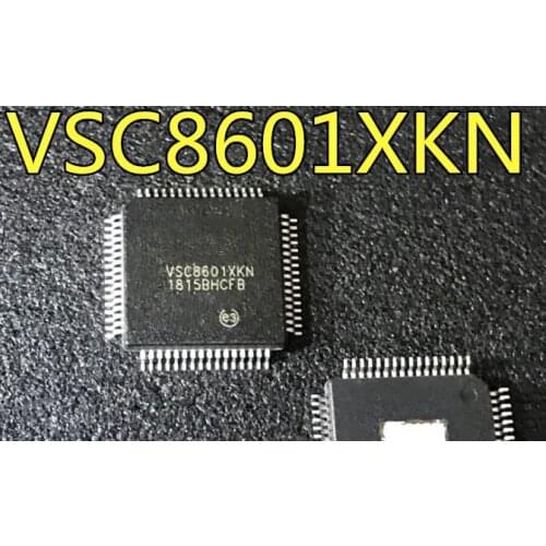 5PCS VSC8601 VSC8601XKN QFP64