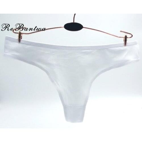 5pcs Women Bikini Panties G-strings G string woman underwear cotton Femme Tangas Ladies Intimates Calcinha Lingerie for Women