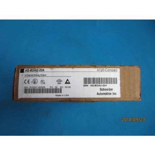 AS-BDAU-204 new in box