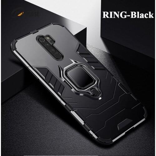 Case for Xiaomi Redmi Note 9s 9 8 7 6 Pro 5 Plus 4 4X 7A 8A 8T K20 K30 Mi A1 A2 A3 Lite Pocophone F1 9T Cover Armor Back Coque