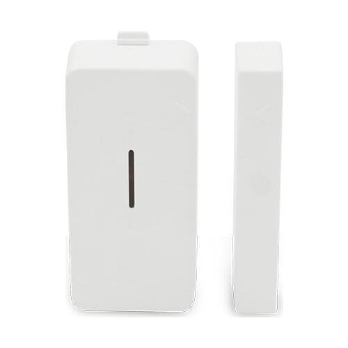 Z-wave Door/Window Sensor Compatible Z wave Smart Home Security System Ultra-low Power Consumption/Long Standby Time