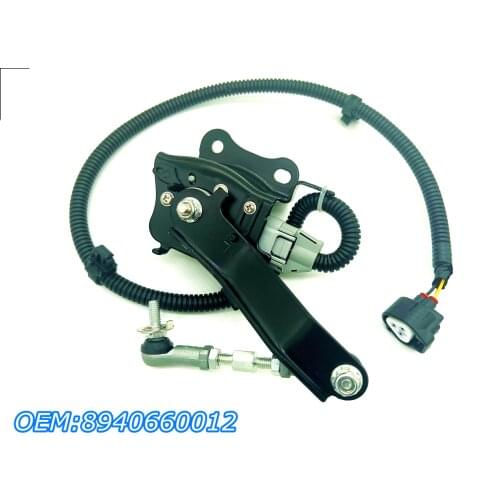 Best Quality Front Height Level Sensor 8940660012 For Toyota Land Cruiser Lexus LX470&Land Cruiser 1998-2007 89406-60012