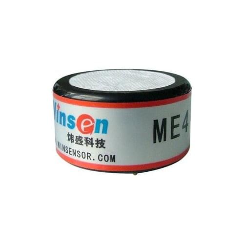 Electrochemical hydrogen sulfide sensor ME4-H2S and low prices of good quality industrial testing hydrogen sulfide