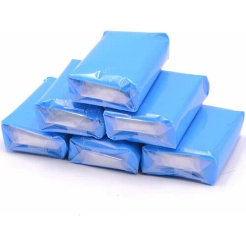 6PCS Car Washing Mud Auto Magic Clean Clay Bar For Magic Car Detailing Cleaning Clay Detailing Care Auto Paint maintenance