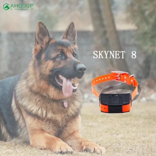 Mini Fashion Hunting Dog GPS Tracker Depth Waterproof Voice Monitoring Real-Time Tracking Hound Locator For Animal Positioning