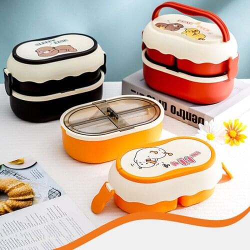 KASTMOON Lunch Boxes With Heating For Food