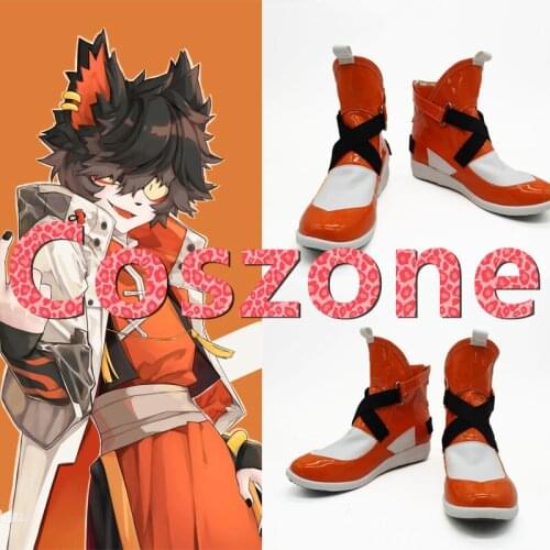 Arknights AAK Cosplay Shoes Boots Halloween Carnival Cosplay Costume Accessories