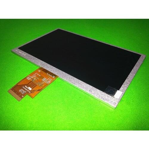 Original new 7.0" inch TFT LCD Screen for 721H460148-A2 Tablet PC LCD display Screen panel Repair replacement Free Shipping