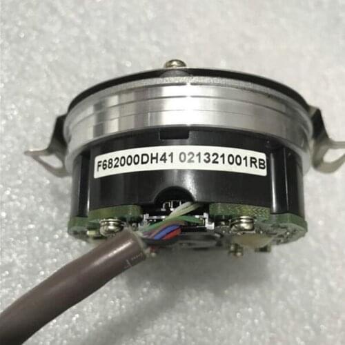 Used & Tested Working F682000DH41 Rotary Encoder