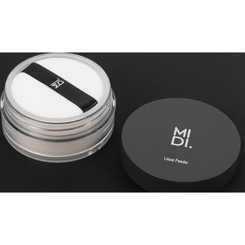 Full Coverage Long Lasting Makeup Face Powder Foundation Compact Powder Pressed Powder Natural Face Powder Mineral Foundations