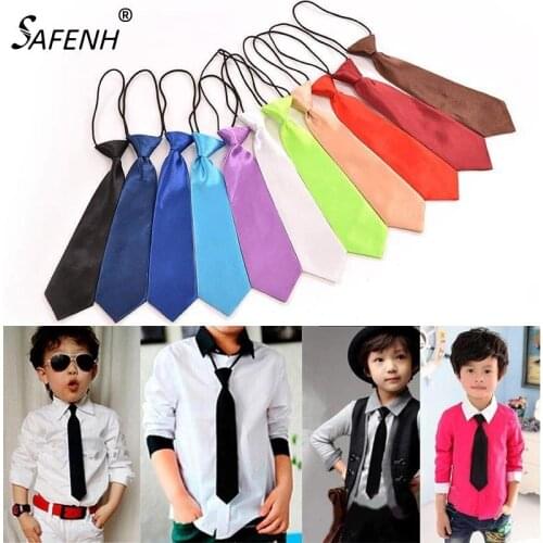 Галстуки для мальчиков SAFENH China At AliExpress