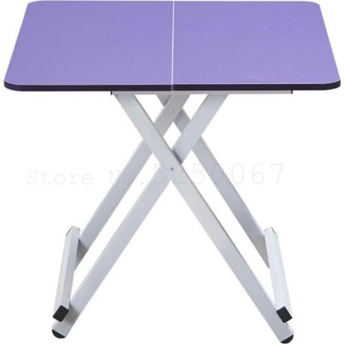 Foldable Tables, Portable Picnic Tables, Outdoor Portable Stand, Dining Tables, Family Balcony Mahjong Tables