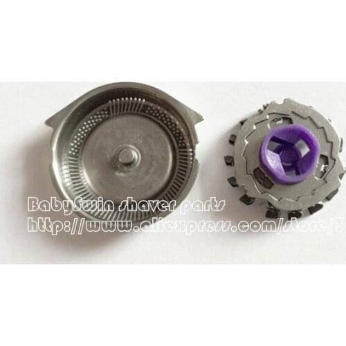 New 100PCSx Replacement Shaver Head for philips HQ8 PT860 PT870 AT890 HQ7760HQ8875 HQ7320Razor Blade