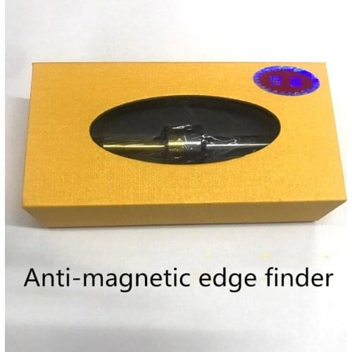 Precision CNC Lathe Digital Edge Finder Milling Machining Optical NON Magnetic Ceramics Rod Measuring tools center finder