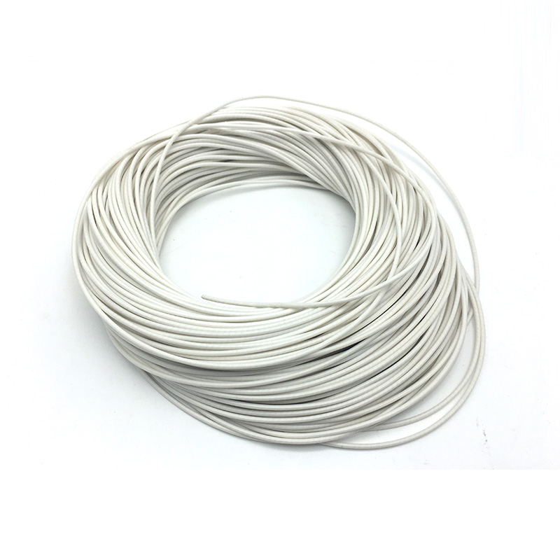 1 meter 5V 12V 24V 36V 48V Silicone Rubber Heating Cable Electric Heating Wire DIY for Heating Pad Heating Mat