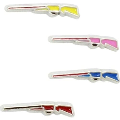 20Pcs/Lot Alloy Floating Charms Hand-made DIY for Glass Lockets