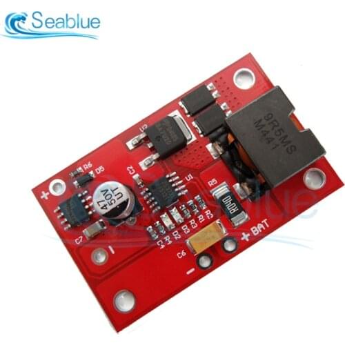 6V/9V/12V MPPT Solar Panel Controller 1S Lithium Battery Charging Module High Quality CN3791 MPPT Solar Control Panel