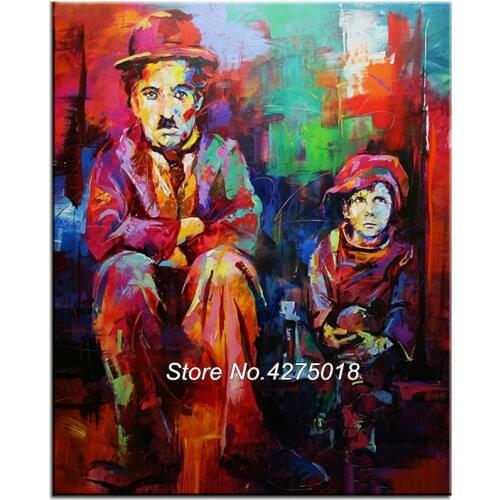 5D DIY Diamond Painting Cross Stitch Chaplin ,Full Square diamond Mosaic,Diamond Embroidery sale,home Decoration,stickers YG321