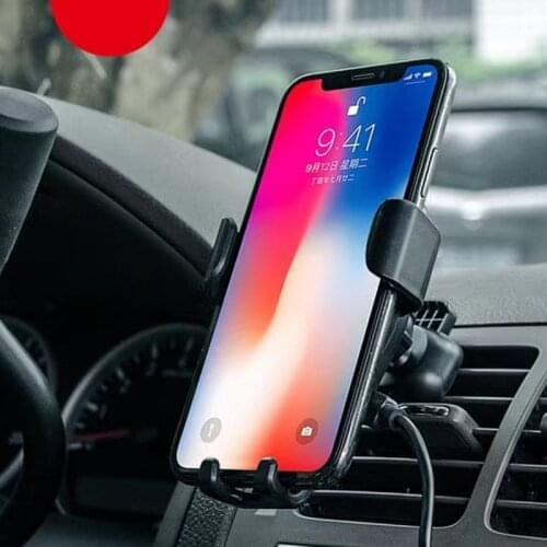 Car charger phone holder for BMW all series 1 2 3 4 5 6 7 X E F-series E46 E90 X1 X3 X4 X5 X6 F07 F09 F10 F30 F35