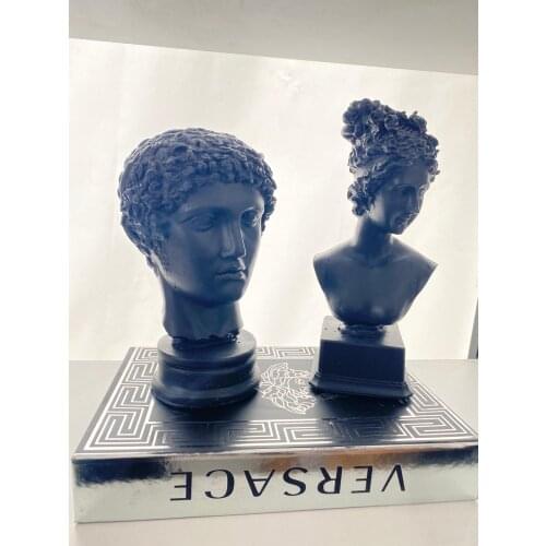 HERMES AND LAFEYE TRINKET BLACK