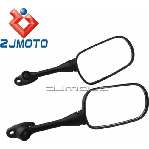 Custom For Honda CBR600RR 2003-2014 CBR1000RR 2004-2007 Black Durable Rear View Mirror Motorcycle Accessories Side Mirrors