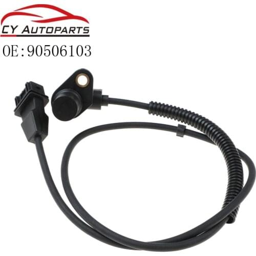 Crankshaft Position Sensor For Vauxhall Opel Astra F G Calibra A Omega B Vectra 1.8 2.0 2.2 90506103 1238228 09174621 6238377