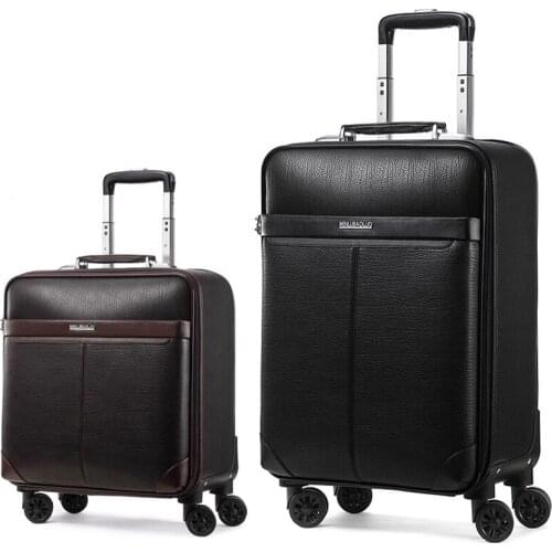 GraspDream Men's Leather Bags