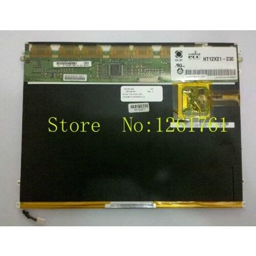 HT12X21-230 Lcd Screen Display PANEL