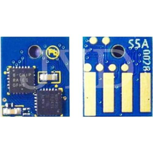 MX317 MS317 51B2000 51B5000 2.5K universal toner chips for MS417 MX417 MS310 410 510 610 MX310 MX410 MX510 MX610 toner refill