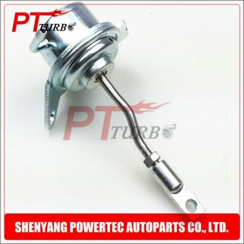 Turbolader kit TD02 49173-07506 / 49173-07507 / 9657530580 turbo actuator wastegate for Ford Focus II Fiesta VI Fusion 1.6 TDCi