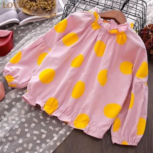 LOVE DD&MM Blouses For Girls