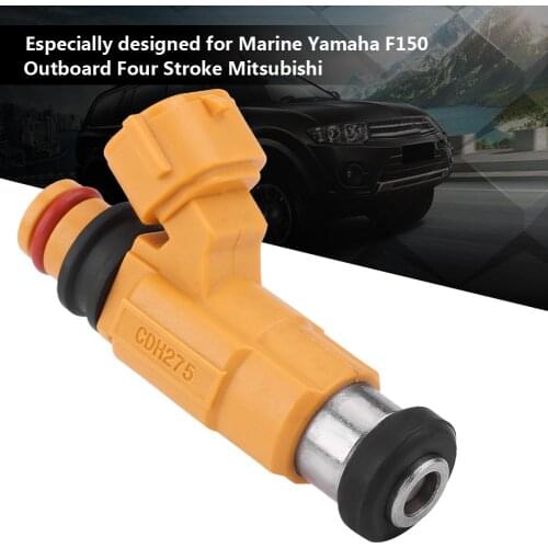 New Arrive CDH275 Fuel Spray Injector Nozzle for Marine Yamaha F150 Outboard Four Stroke Mitsubishi