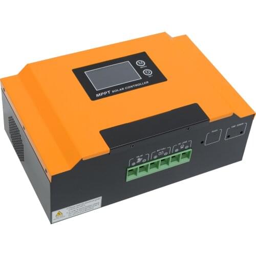 NEW Design DC 12V/24V/48V 50A Wifi Control Solar Power System Controller