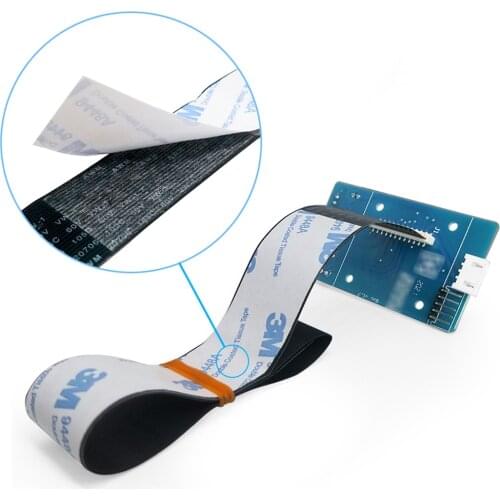 3D Printer Hotend PCB Adapter Board & Cable Kit for Artillery Genius / Sidewinder X1 3D Printer Repair Parts