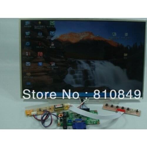 VGA signal input lcd controller board + 15.4inch B154PW02 1440*900 resolution