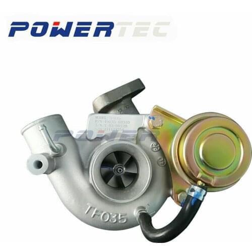 Full Turbine 49135-03130 49135-03101 49135-03310 Turbo For Mitsubishi Pajero II Delica 2.8 TD 4M40 100% New Turbo Charger 1998