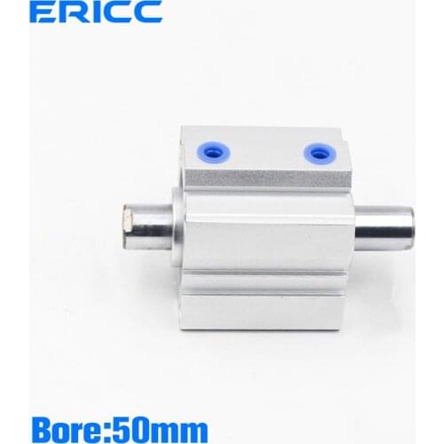 SDAD Pneumatic Air Thin Cylinder SDAD50-5 SDAD50-10 SDAD50-15 SDAD50-20 SDAD50-25 SDAD50-30 SDAD50-35 SDAD50-40 SDAD50-80