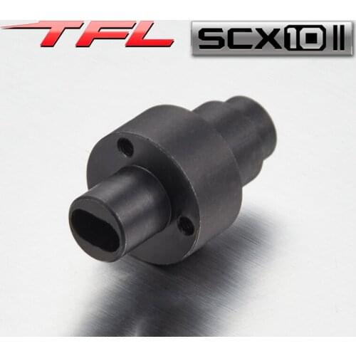 TFL RC Car accessories 1/10 DIY AXIAL SCX10 II 90046/47 Rock Crawler Bevel Gear Shaft Part TH01951-SMT6