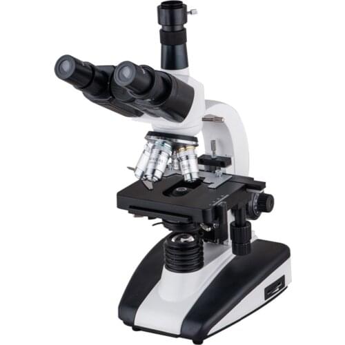 XP503 Trinocular Biological Microscope Middle High School Student Microscopes