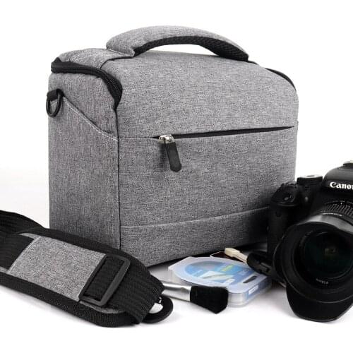 Waterproof DSLR Camera Bag for Nikon D3400 D3300 D3200 D850 D610 D750 D810 D800 D7200 D7500 D7100 D5300 D5600 D5200 D40 D90 D80